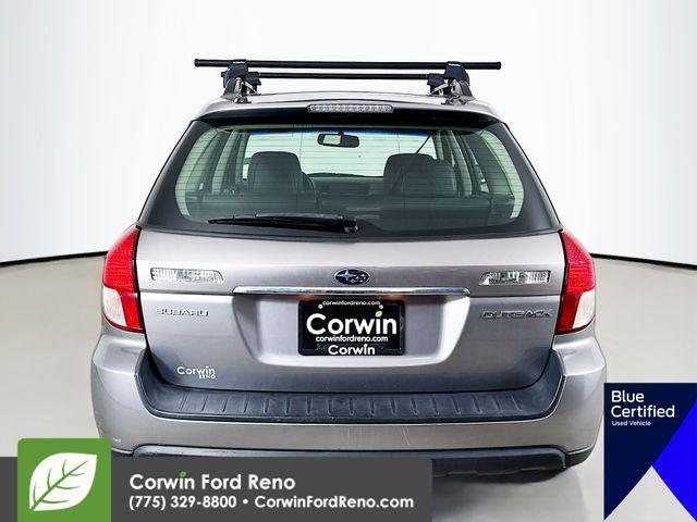 used 2008 Subaru Outback car, priced at $5,989