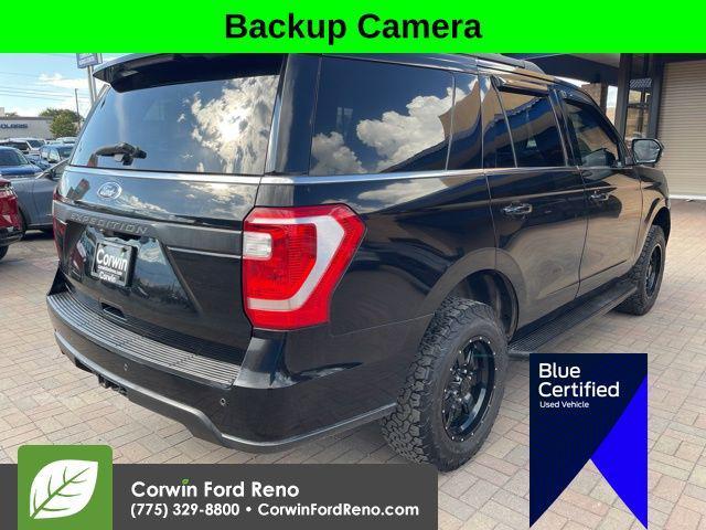 used 2018 Ford Expedition car, priced at $27,989