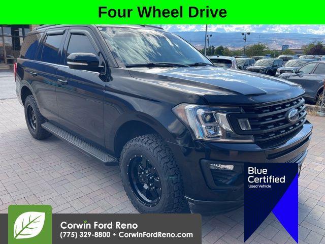 used 2018 Ford Expedition car, priced at $27,989