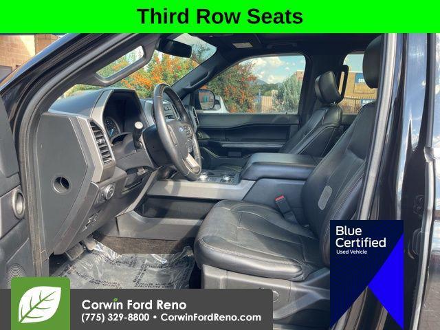 used 2018 Ford Expedition car, priced at $27,989