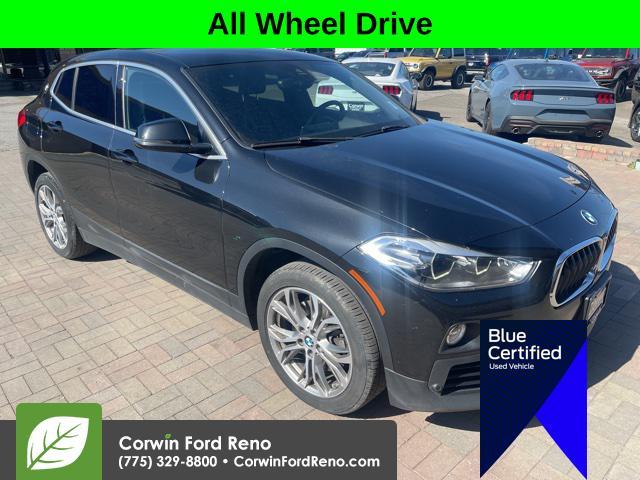 used 2020 BMW X2 car, priced at $22,735