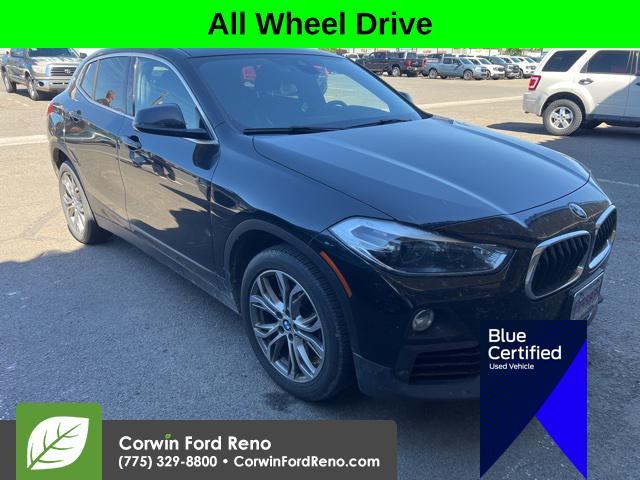 used 2020 BMW X2 car, priced at $22,989