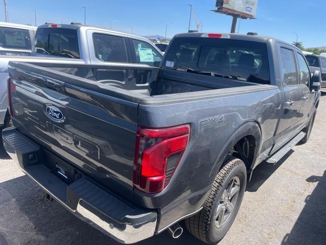 new 2024 Ford F-150 car, priced at $60,645