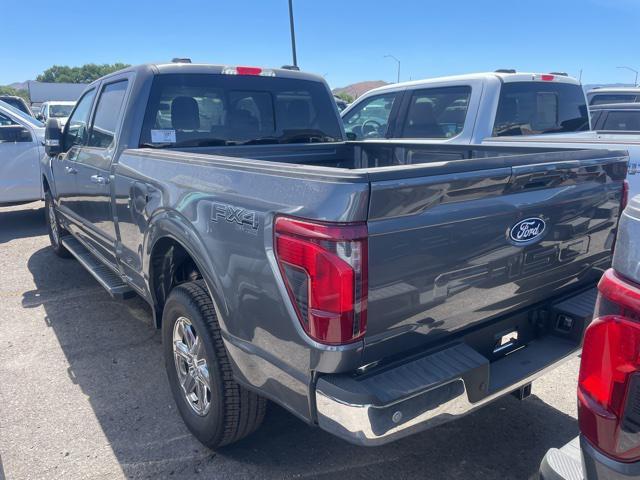 new 2024 Ford F-150 car, priced at $60,645