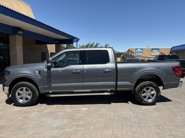 new 2024 Ford F-150 car, priced at $60,755