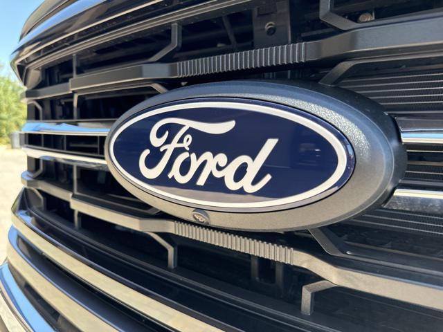 new 2024 Ford F-150 car, priced at $60,755