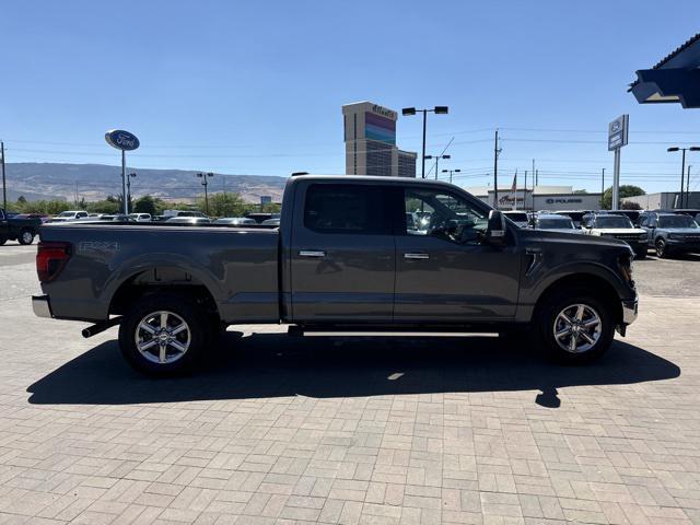 new 2024 Ford F-150 car, priced at $60,755