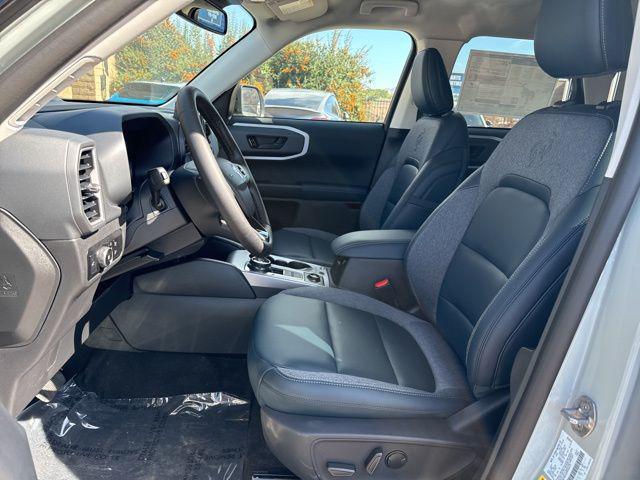 new 2024 Ford Bronco Sport car, priced at $32,138