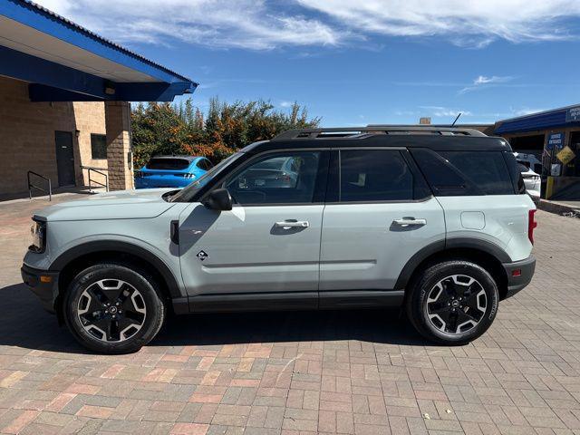 new 2024 Ford Bronco Sport car, priced at $32,138