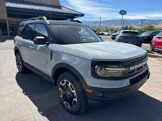 new 2024 Ford Bronco Sport car, priced at $32,138