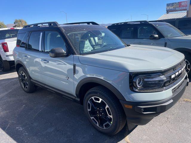 new 2024 Ford Bronco Sport car, priced at $35,820