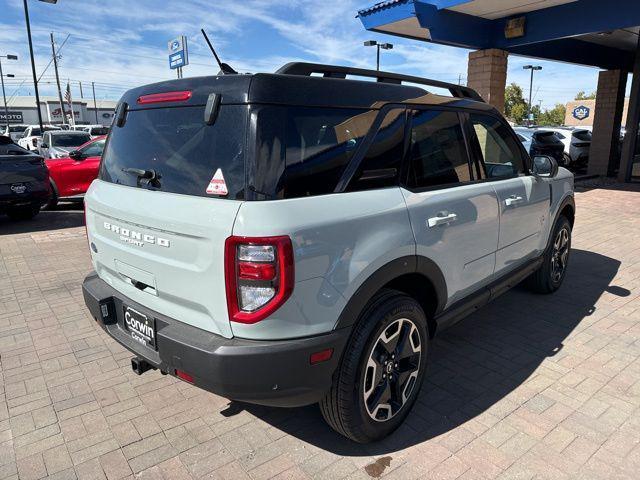 new 2024 Ford Bronco Sport car, priced at $32,138