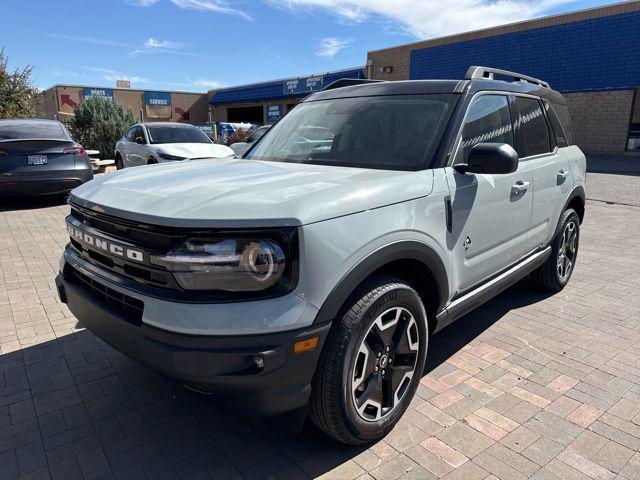 new 2024 Ford Bronco Sport car, priced at $32,138