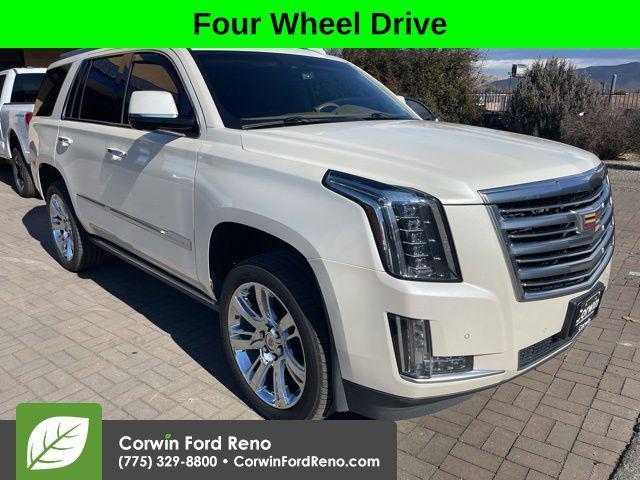 used 2015 Cadillac Escalade car, priced at $28,689