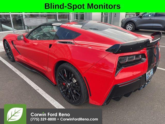 used 2015 Chevrolet Corvette car, priced at $25,989