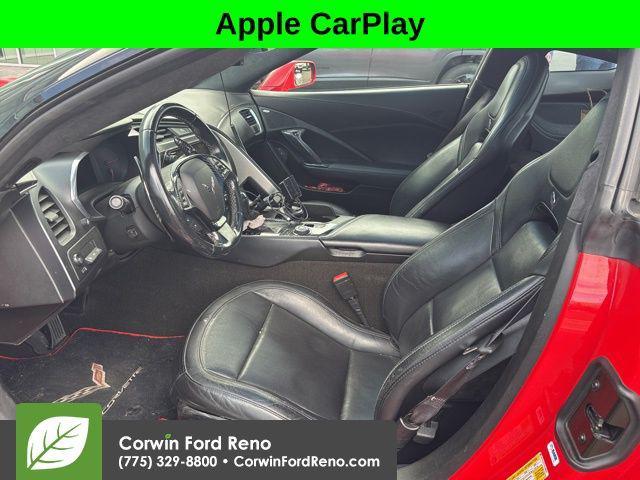 used 2015 Chevrolet Corvette car, priced at $25,989