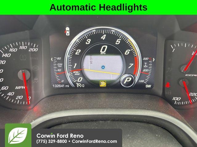 used 2015 Chevrolet Corvette car, priced at $25,989