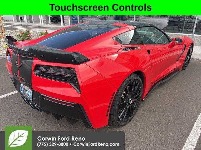 used 2015 Chevrolet Corvette car, priced at $25,989