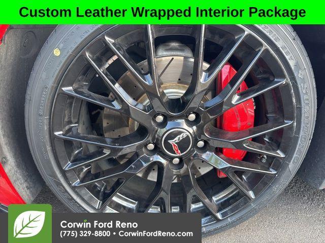 used 2015 Chevrolet Corvette car, priced at $25,989