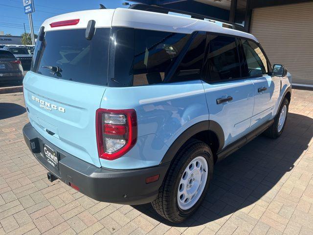 new 2024 Ford Bronco Sport car, priced at $33,249