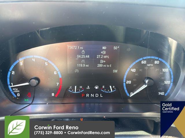 used 2023 Ford Bronco Sport car, priced at $22,989