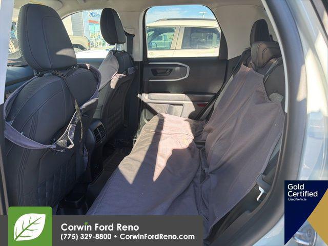 used 2023 Ford Bronco Sport car, priced at $22,989