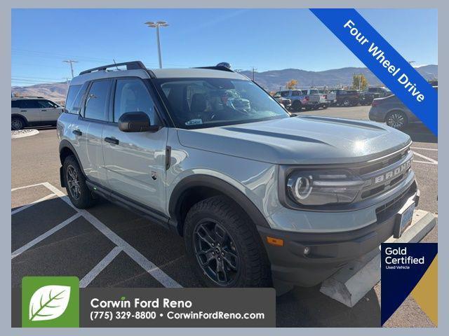 used 2023 Ford Bronco Sport car, priced at $22,989