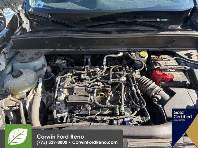 used 2023 Ford Bronco Sport car, priced at $22,989