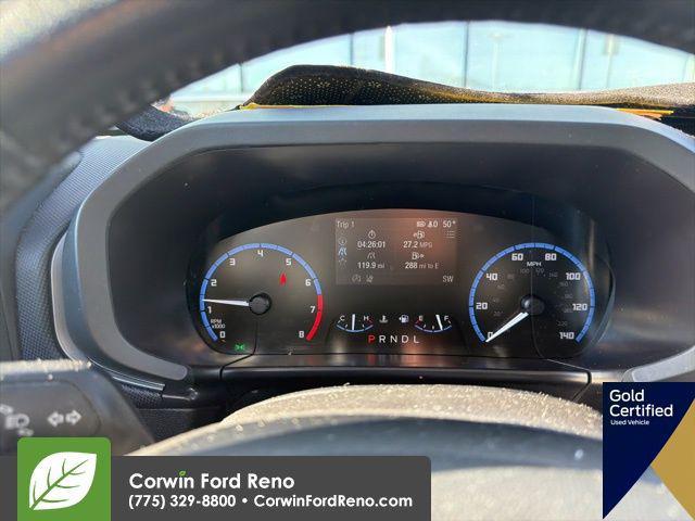 used 2023 Ford Bronco Sport car, priced at $22,989