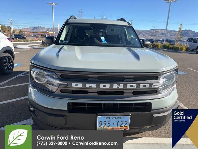 used 2023 Ford Bronco Sport car, priced at $22,989