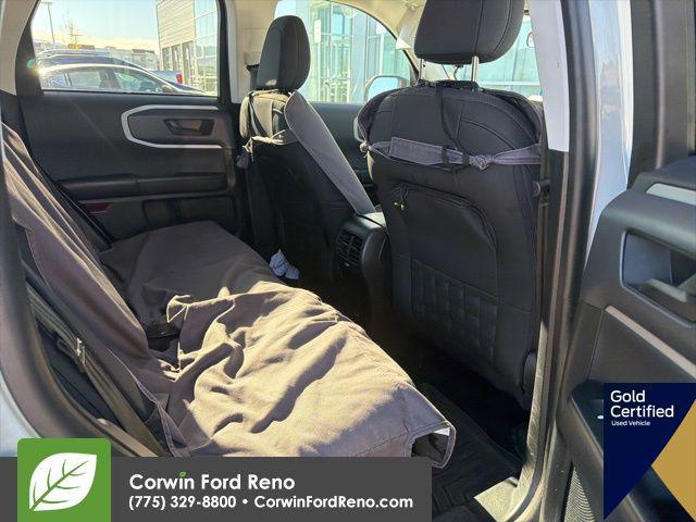 used 2023 Ford Bronco Sport car, priced at $22,989