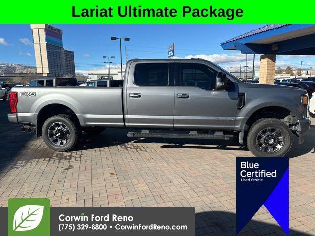 used 2022 Ford F-350 car, priced at $49,633