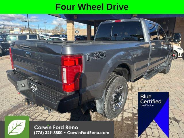 used 2022 Ford F-350 car, priced at $49,633