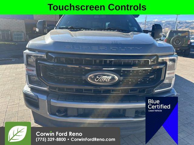 used 2022 Ford F-350 car, priced at $49,633