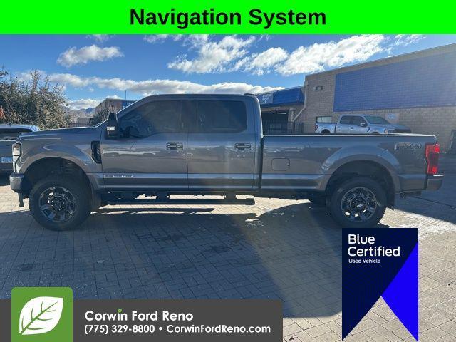 used 2022 Ford F-350 car, priced at $49,633