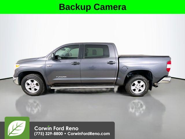 used 2016 Toyota Tundra car, priced at $28,989