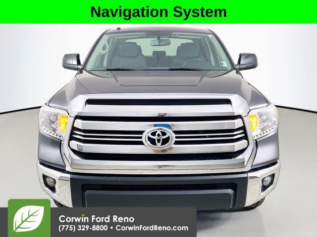 used 2016 Toyota Tundra car, priced at $28,989