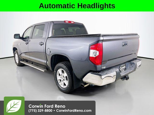 used 2016 Toyota Tundra car, priced at $28,989