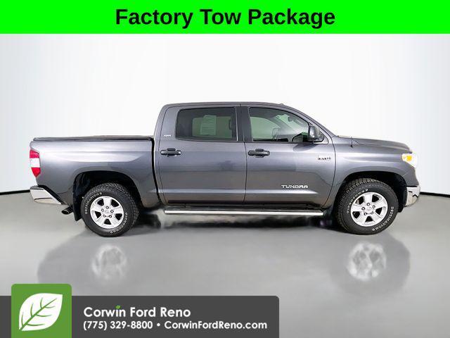 used 2016 Toyota Tundra car, priced at $28,989