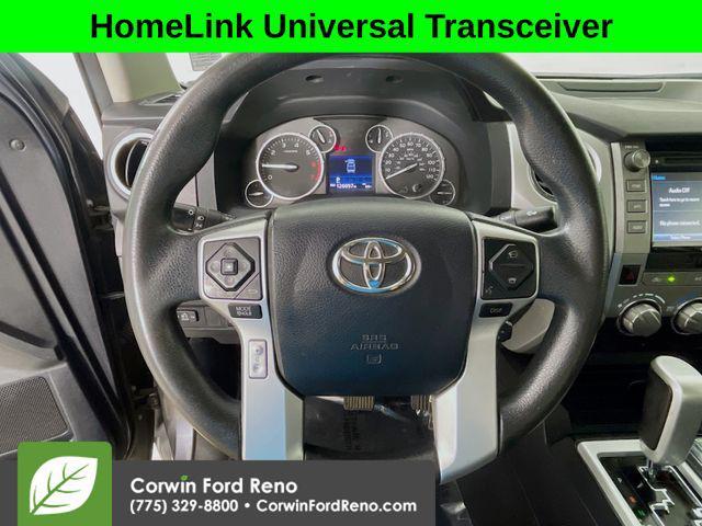 used 2016 Toyota Tundra car, priced at $28,989