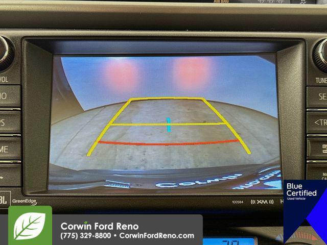 used 2017 Toyota RAV4 car, priced at $19,489