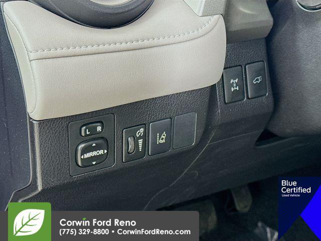 used 2017 Toyota RAV4 car, priced at $19,489