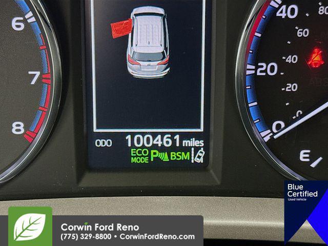 used 2017 Toyota RAV4 car, priced at $19,489