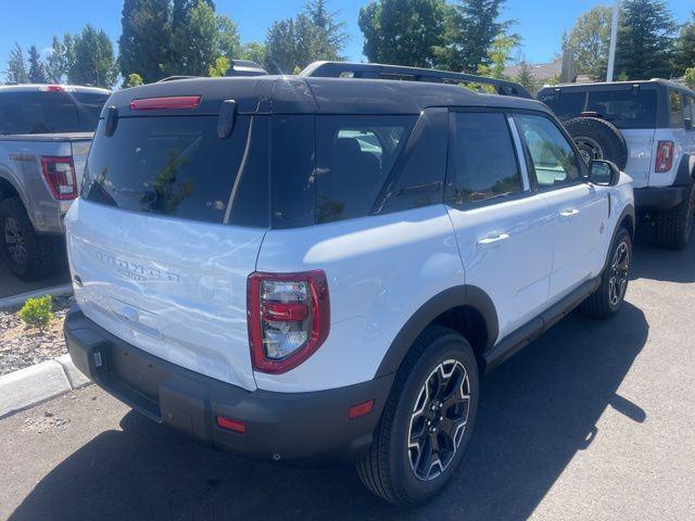 new 2025 Ford Bronco Sport car, priced at $33,941