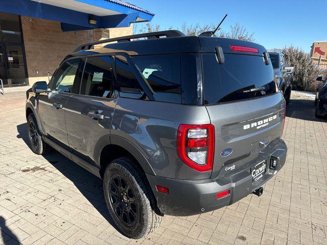 new 2025 Ford Bronco Sport car, priced at $40,674