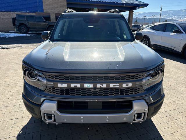 new 2025 Ford Bronco Sport car, priced at $40,674