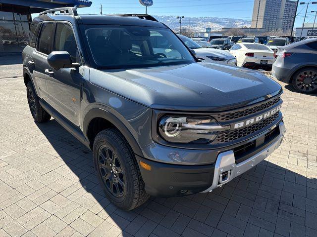 new 2025 Ford Bronco Sport car, priced at $40,674