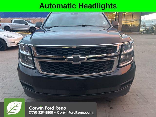 used 2017 Chevrolet Tahoe car, priced at $19,446