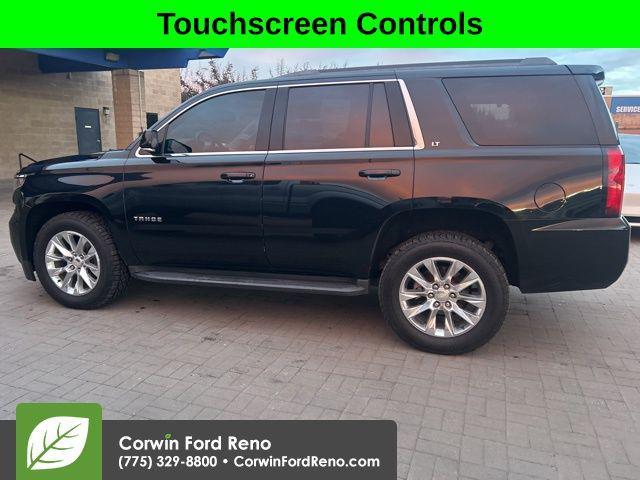 used 2017 Chevrolet Tahoe car, priced at $19,446