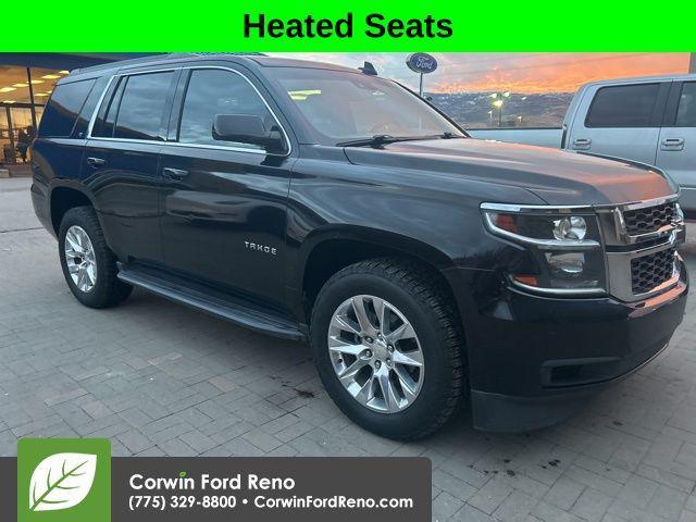 used 2017 Chevrolet Tahoe car, priced at $19,446